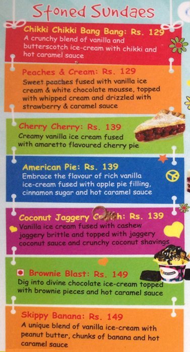 Oh So Stoned! - Karkhana - Secunderabad image 15