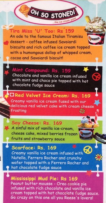 Oh So Stoned! - Karkhana - Secunderabad image 14