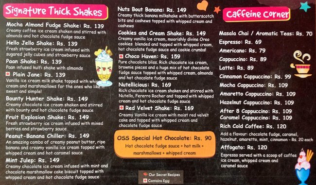 Oh So Stoned! - Karkhana - Secunderabad image 11