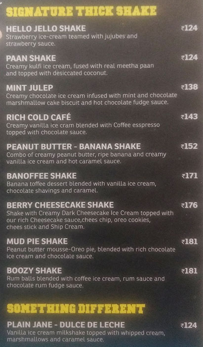 Oh So Stoned - Alwarpet - Chennai image 5