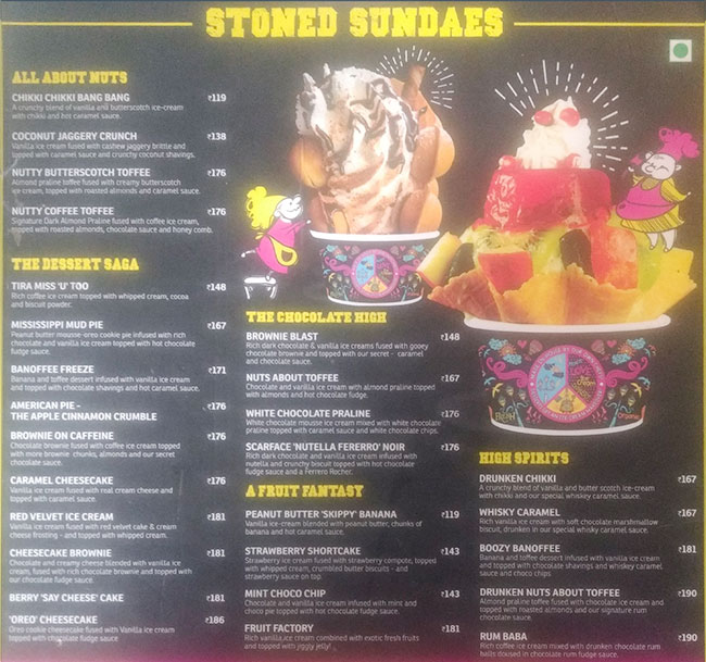 Oh So Stoned - Alwarpet - Chennai image 6