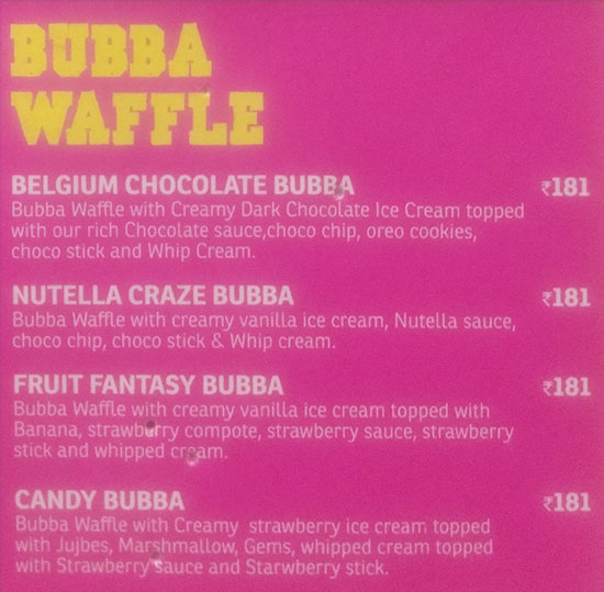 Oh So Stoned - Alwarpet - Chennai image 7