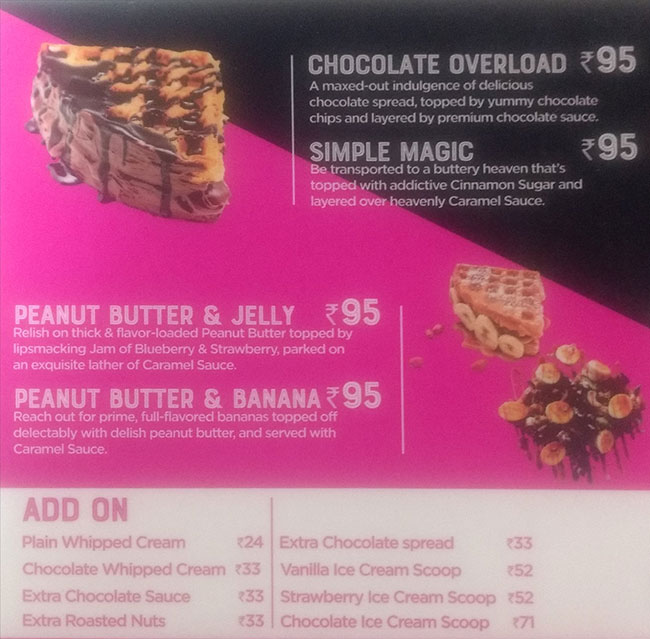 Oh So Stoned - Alwarpet - Chennai image 10