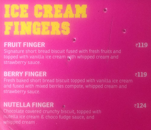 Oh So Stoned - Alwarpet - Chennai image 9