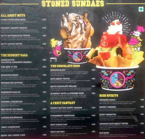 Oh So Stoned! - Banjara Hills - Hyderabad image 1