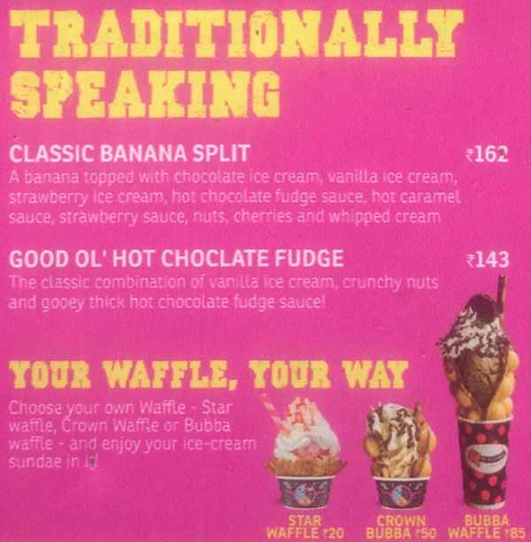 Oh So Stoned! - Banjara Hills - Hyderabad image 4