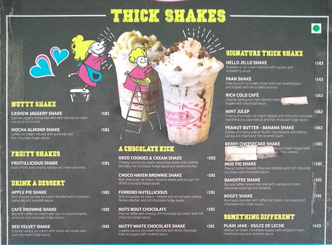 Oh So Stoned! - DLF Cyber City - Gurgaon image 1