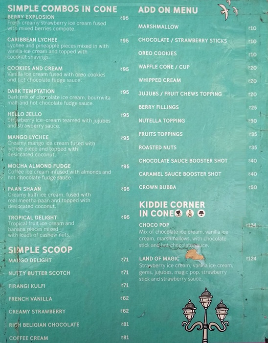 Oh So Stoned! - DLF Cyber City - Gurgaon image 3