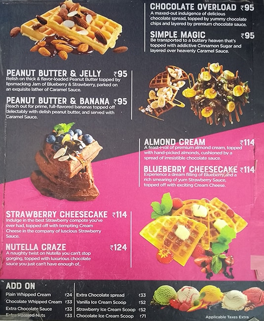 Oh So Stoned! - DLF Cyber City - Gurgaon image 4