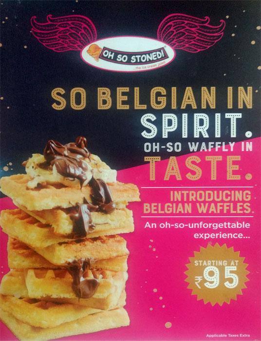 Oh So Stoned! - Karkhana - Secunderabad image 3