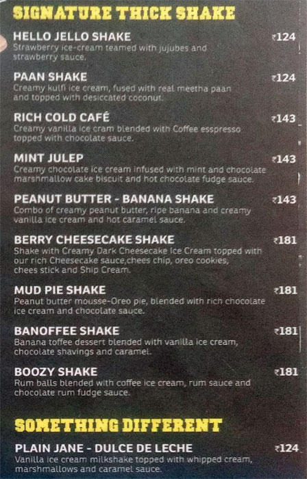 Oh So Stoned! - Karkhana - Secunderabad image 5