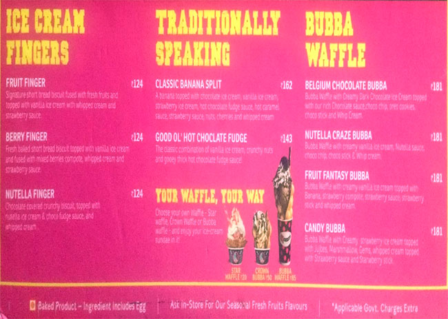 Oh So Stoned! - Karkhana - Secunderabad image 7