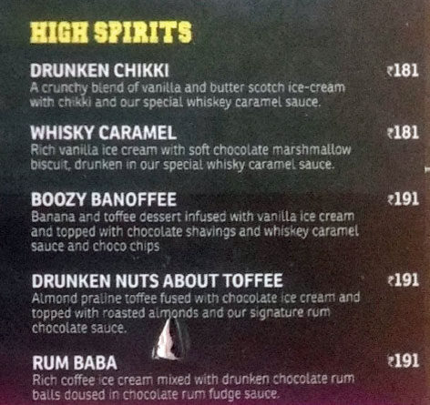 Oh So Stoned! - Karkhana - Secunderabad image 8