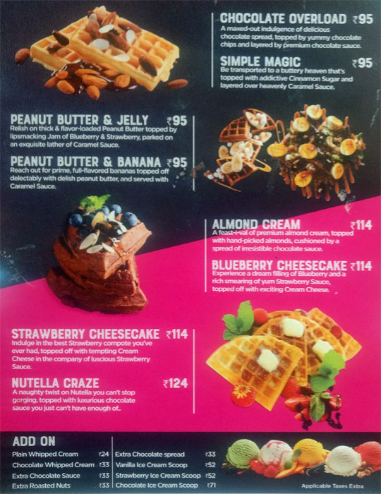 Oh So Stoned! - Karkhana - Secunderabad image 2