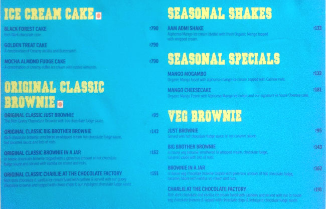 Oh So Stoned! - Karkhana - Secunderabad image 4