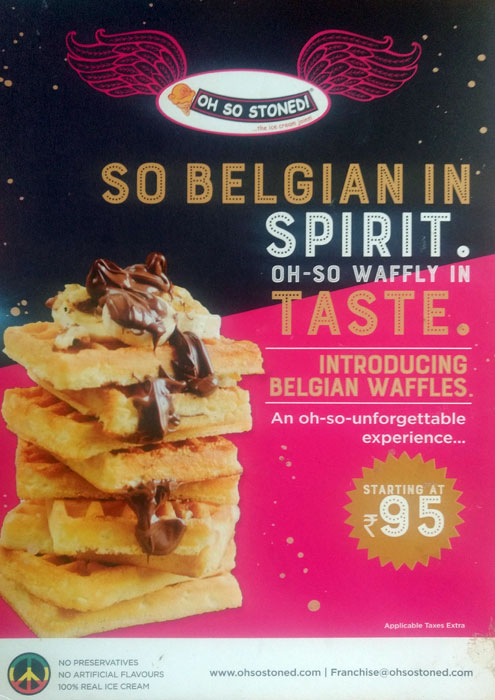 Oh So Stoned! - Karkhana - Secunderabad image 1