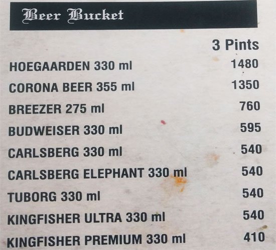 Ohri's 1857 - Necklace Road - Hyderabad image 7