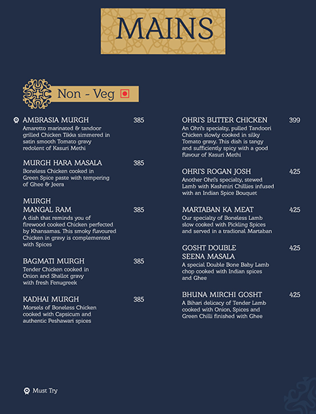 Ohri's Rubaiyat - Hitech City - Hyderabad image 9