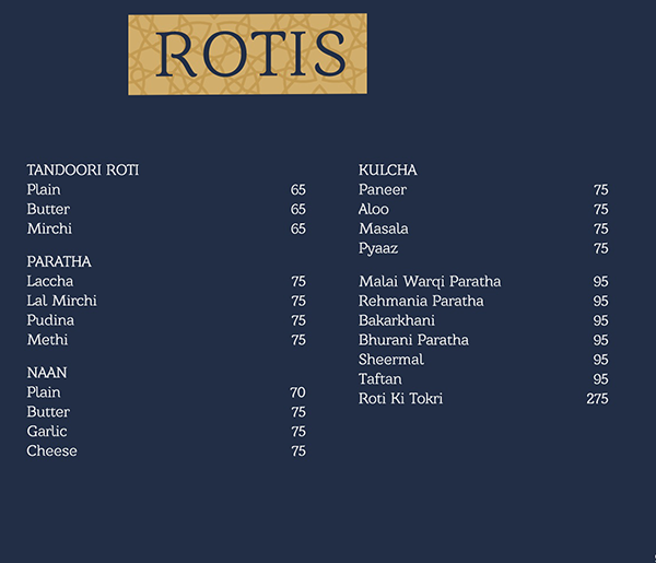 Ohri's Rubaiyat - Hitech City - Hyderabad image 7