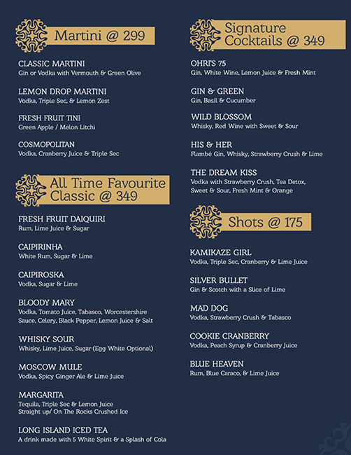 Ohri's Rubaiyat - Hitech City - Hyderabad image 4