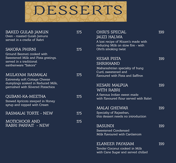 Ohri's Rubaiyat - Hitech City - Hyderabad image 5