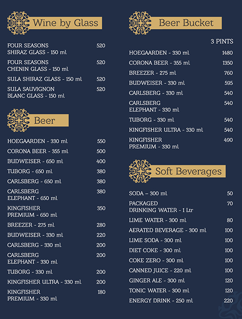 Ohri's Rubaiyat - Hitech City - Hyderabad image 1