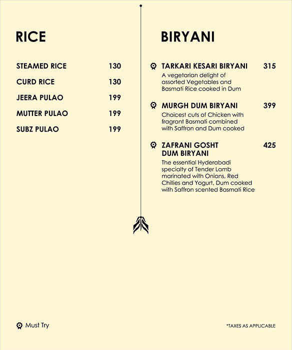 Ohri's Tansen - Necklace Road - Hyderabad image 6