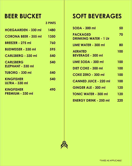 Ohri's Tansen - Necklace Road - Hyderabad image 1