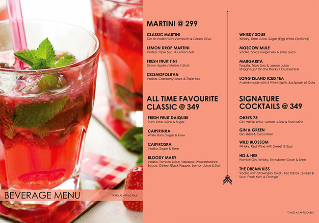 Ohri's Tansen - Necklace Road - Hyderabad image 4