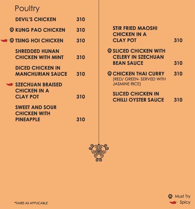 Ohri's Banjara - Banjara Hills - Hyderabad image 13