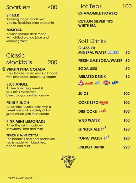 Ohri's Banjara - Banjara Hills - Hyderabad image 2