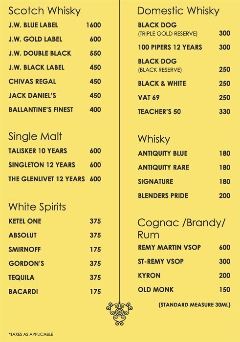 Ohri's Banjara - Banjara Hills - Hyderabad image 6