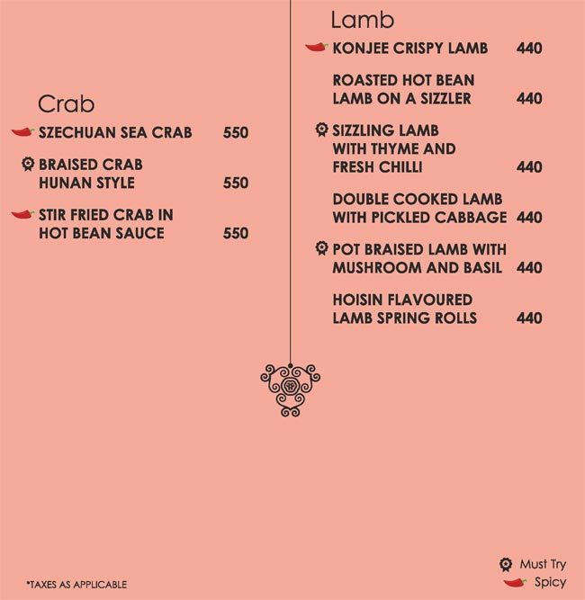 Ohri's Banjara - Banjara Hills - Hyderabad image 15