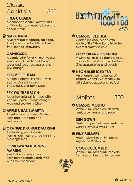 Ohri's Banjara - Banjara Hills - Hyderabad image 3