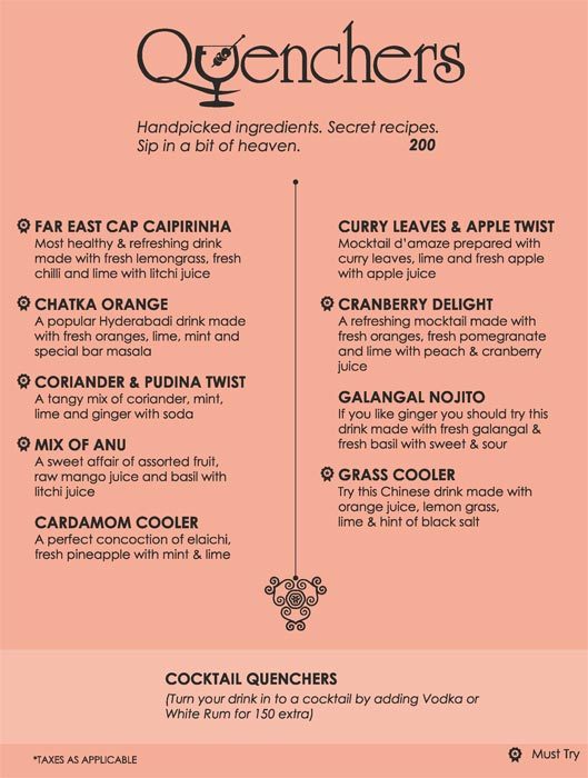 Ohri's Banjara - Banjara Hills - Hyderabad image 7