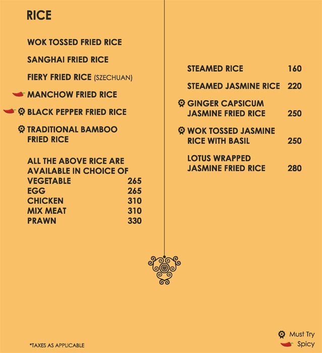 Ohri's Banjara - Banjara Hills - Hyderabad image 9