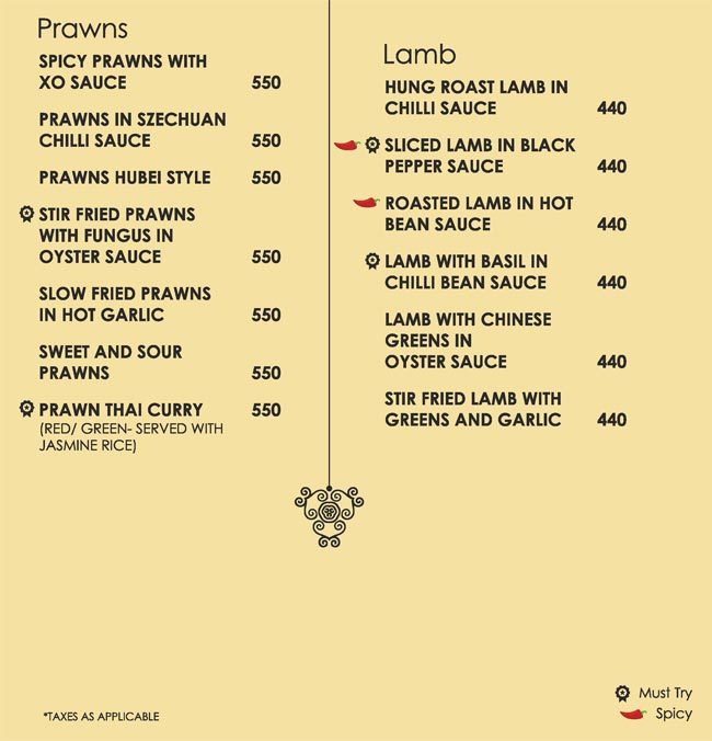 Ohri's Banjara - Banjara Hills - Hyderabad image 11