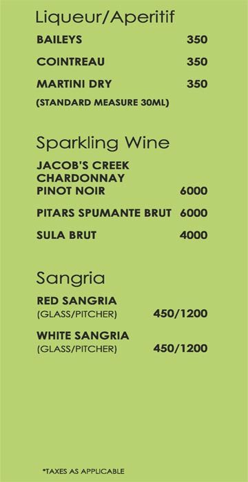 Ohri's Banjara - Banjara Hills - Hyderabad image 5