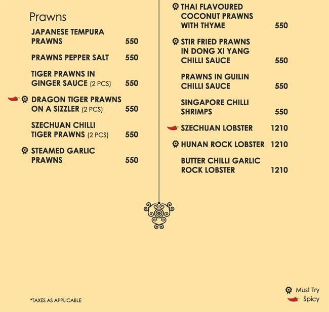 Ohri's Banjara - Banjara Hills - Hyderabad image 16