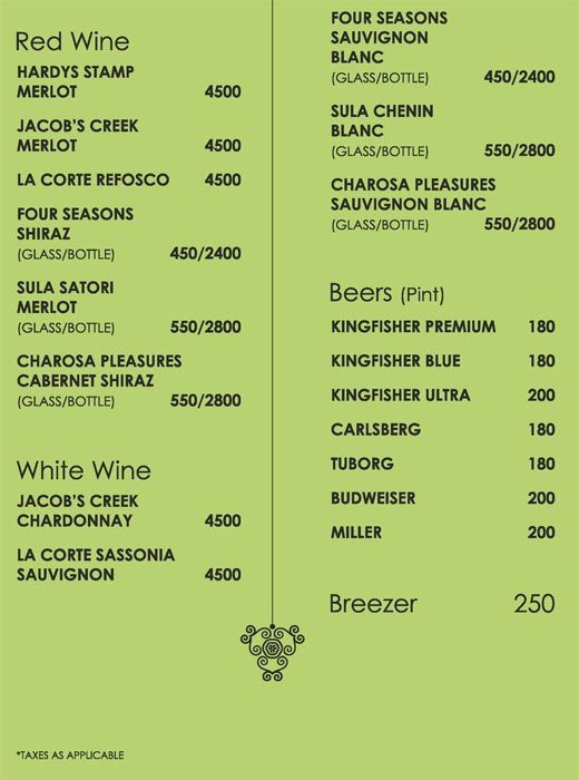 Ohri's Banjara - Banjara Hills - Hyderabad image 4