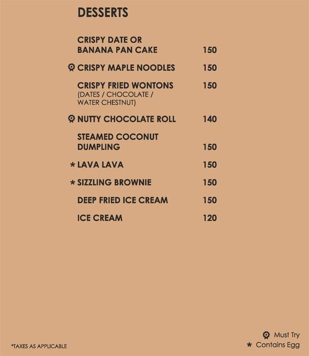 Ohri's Banjara - Banjara Hills - Hyderabad image 8