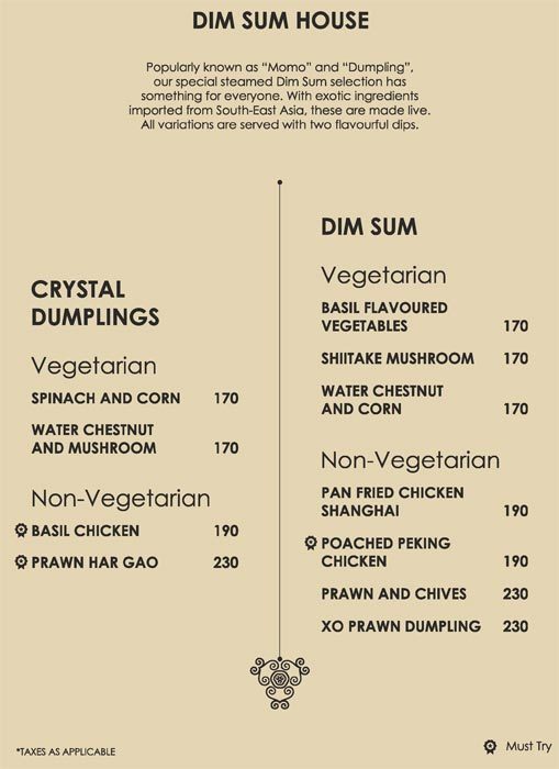 Ohri's Banjara - Banjara Hills - Hyderabad image 1