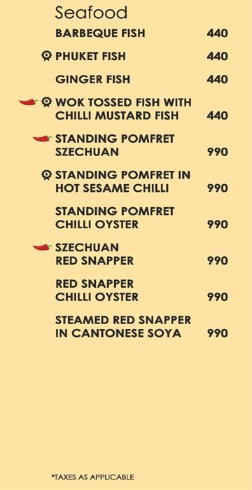 Ohri's Banjara - Banjara Hills - Hyderabad image 17