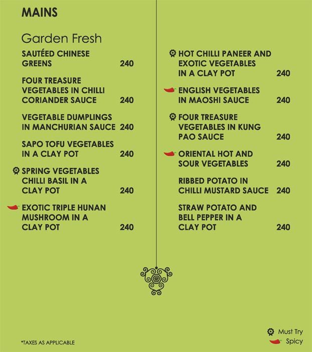 Ohri's Banjara - Banjara Hills - Hyderabad image 14