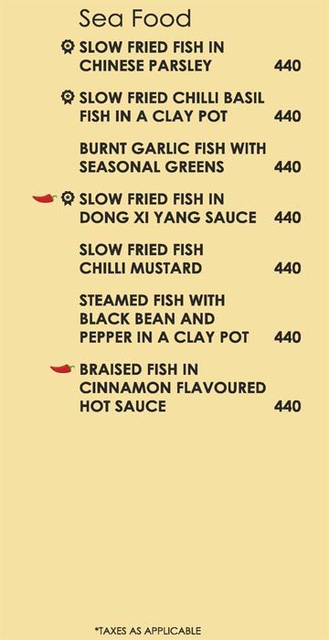 Ohri's Banjara - Banjara Hills - Hyderabad image 12