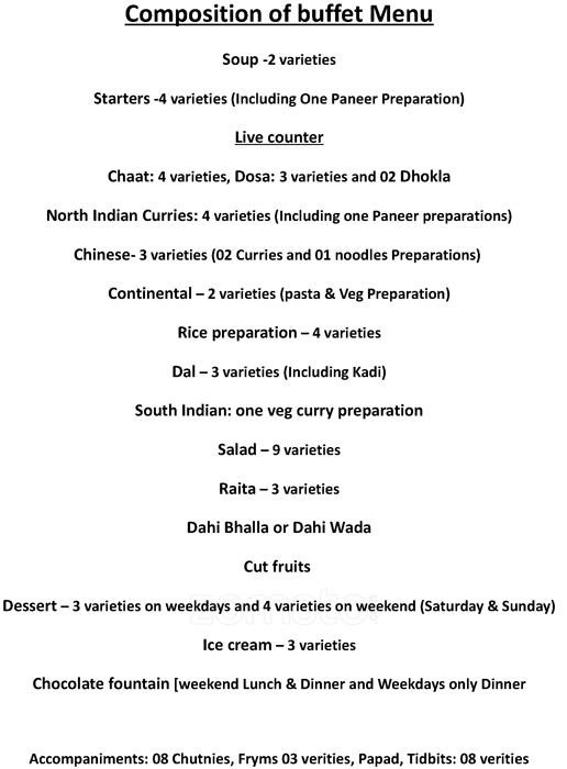 Ohri's Jiva Imperia - Begumpet - Hyderabad image 2