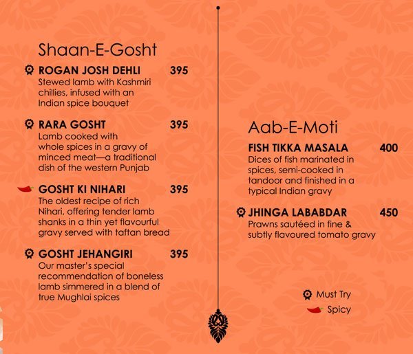 Ohri's Tansen - Necklace Road - Hyderabad image 22