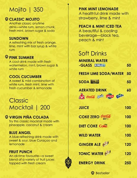 Ohri's Tansen - Necklace Road - Hyderabad image 14