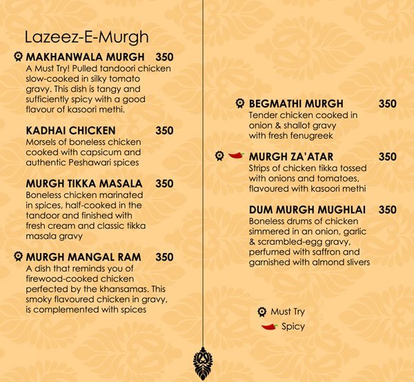 Ohri's Tansen - Necklace Road - Hyderabad image 23