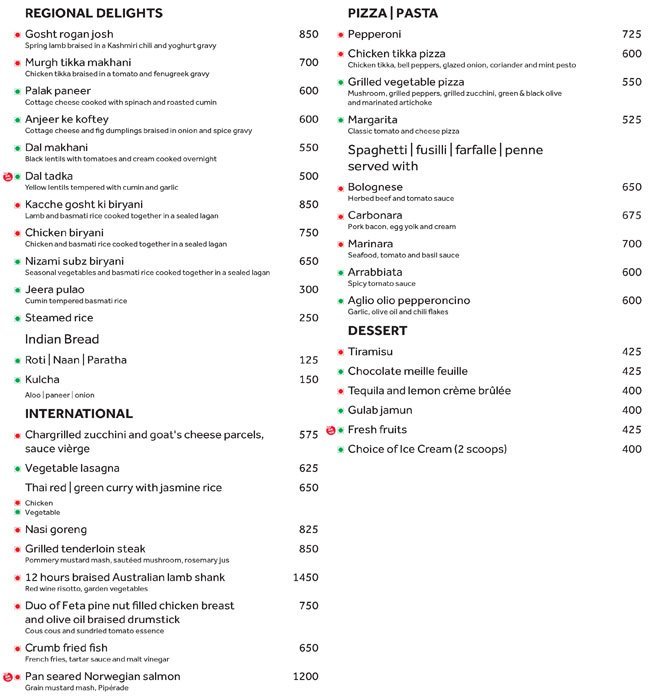 Okra - Necklace Road - Hyderabad image 6